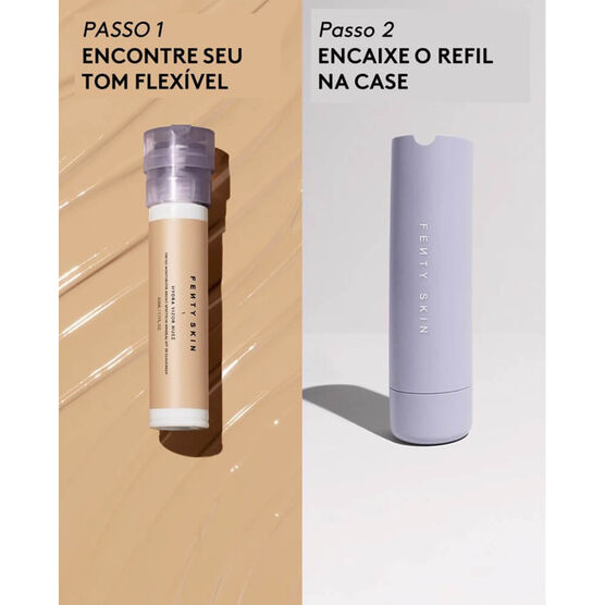 Hidratante Facial com Cor Fenty Skin Hydra Vizor Huez Proteção FPS30 Mineral